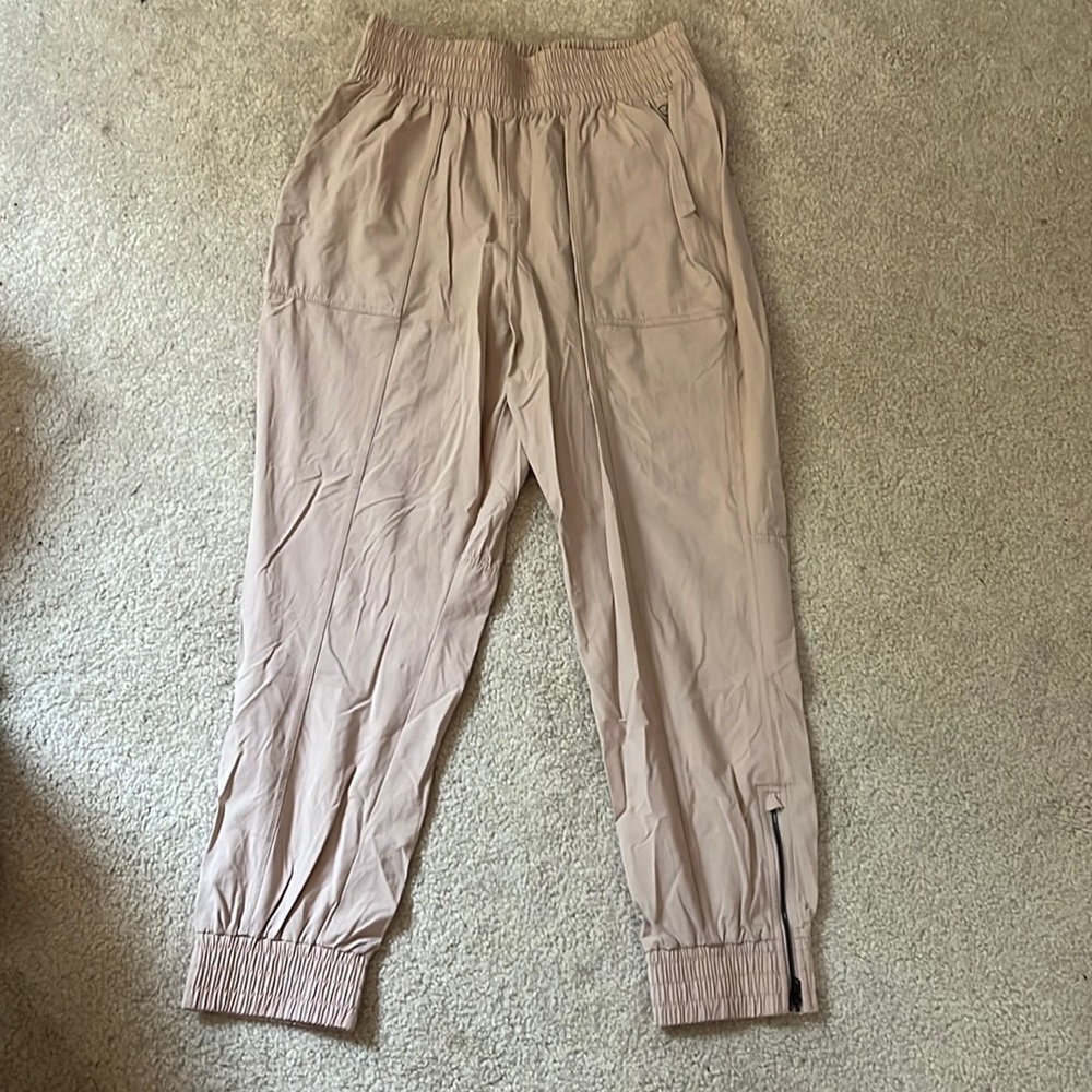 cargo pants from the brand calia from dicks sporting goods!